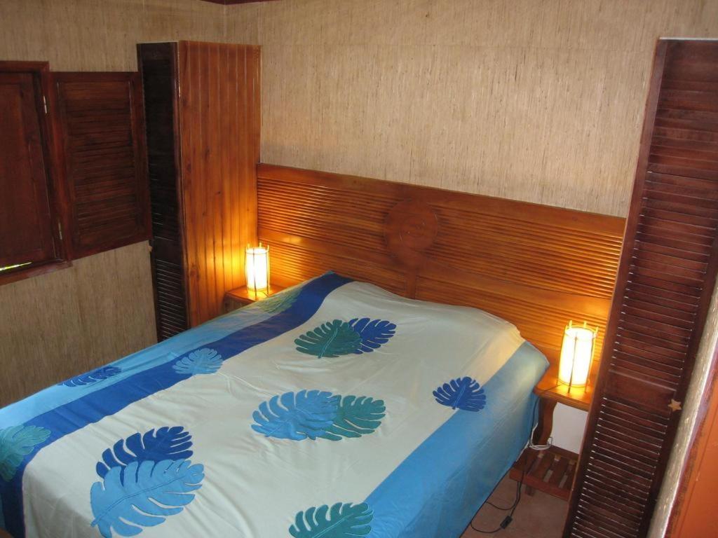 Villa Fare Arearea à Faaone Extérieur photo