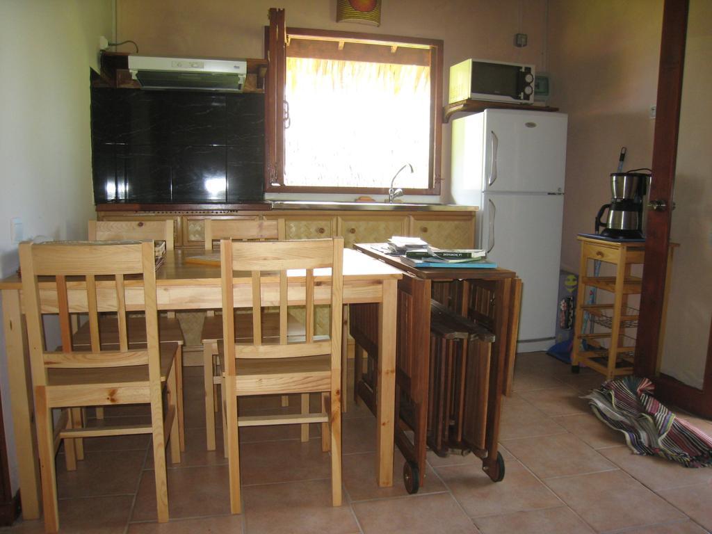 Villa Fare Arearea à Faaone Chambre photo