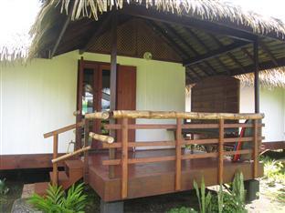 Villa Fare Arearea à Faaone Extérieur photo
