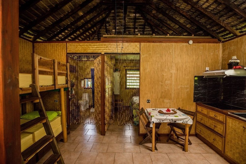Villa Fare Arearea à Faaone Extérieur photo
